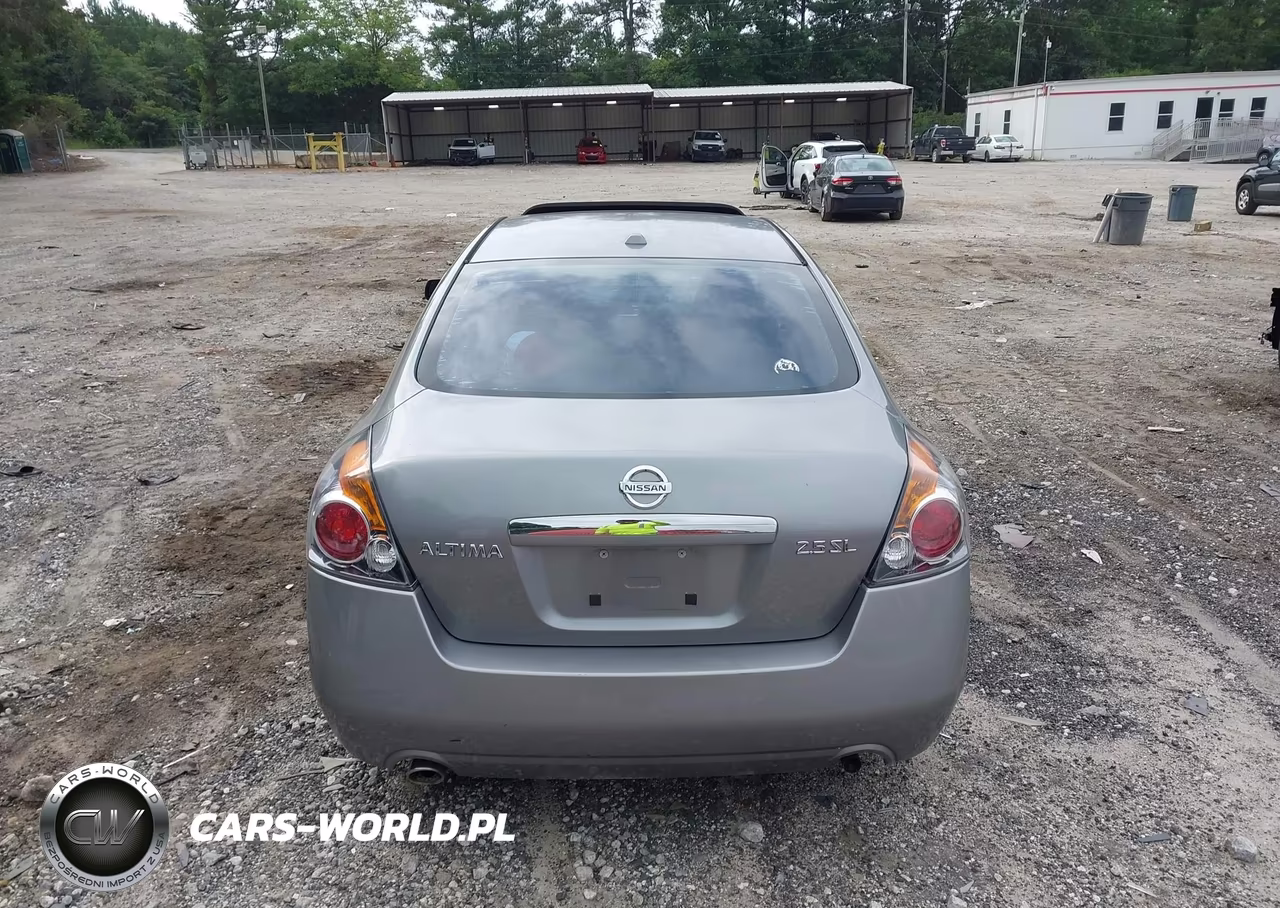 2008 Nissan Altima 2.5 Sl VIN:1N4AL21E88C261006 - 16
