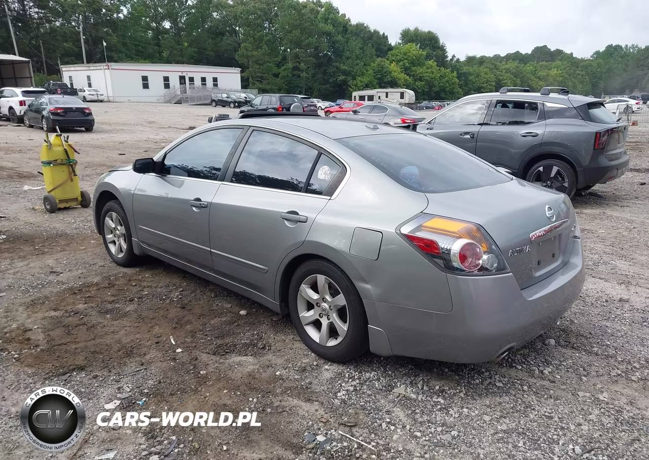 2008 Nissan Altima 2.5 Sl VIN:1N4AL21E88C261006 - 3