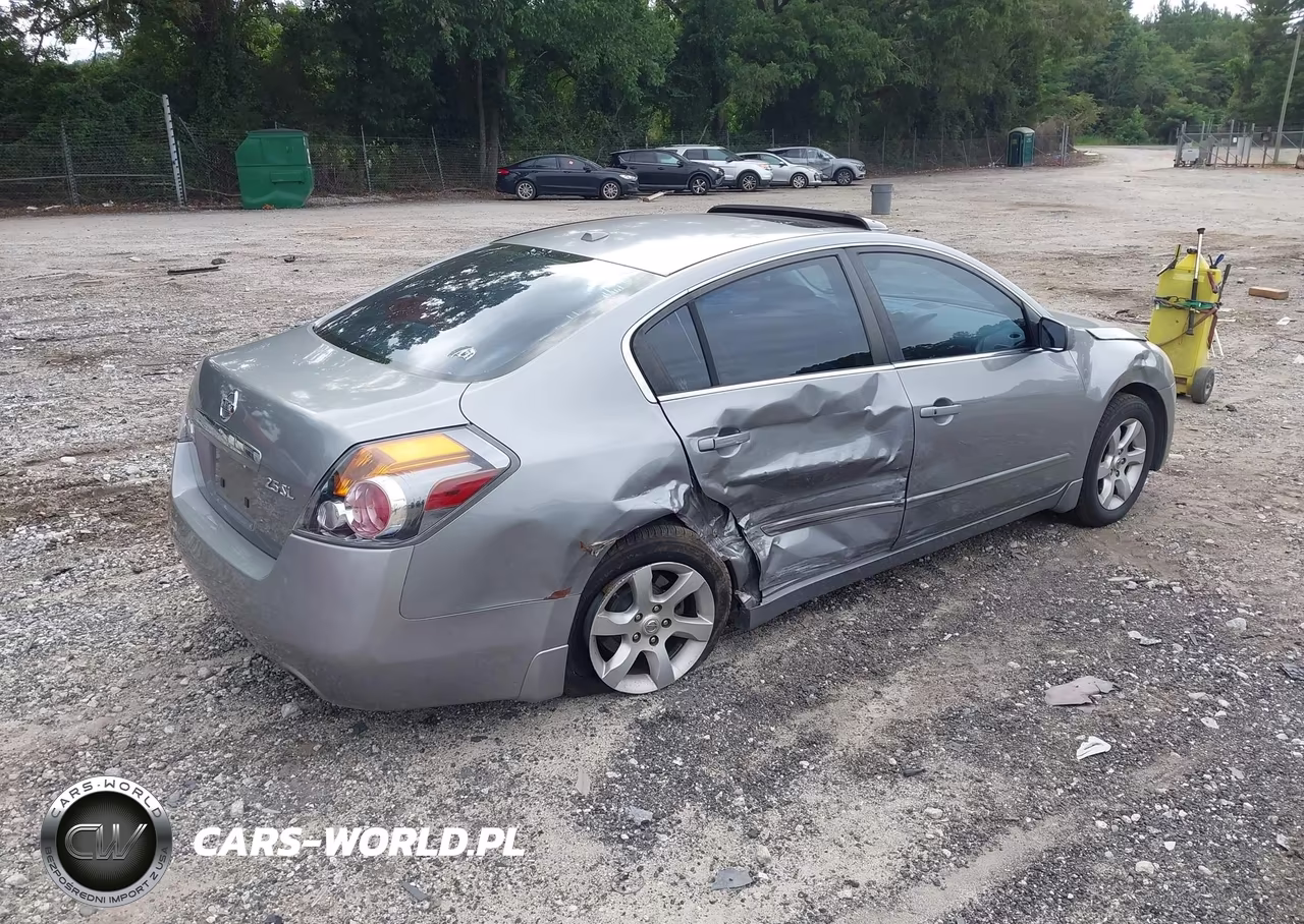2008 Nissan Altima 2.5 Sl VIN:1N4AL21E88C261006 - 4
