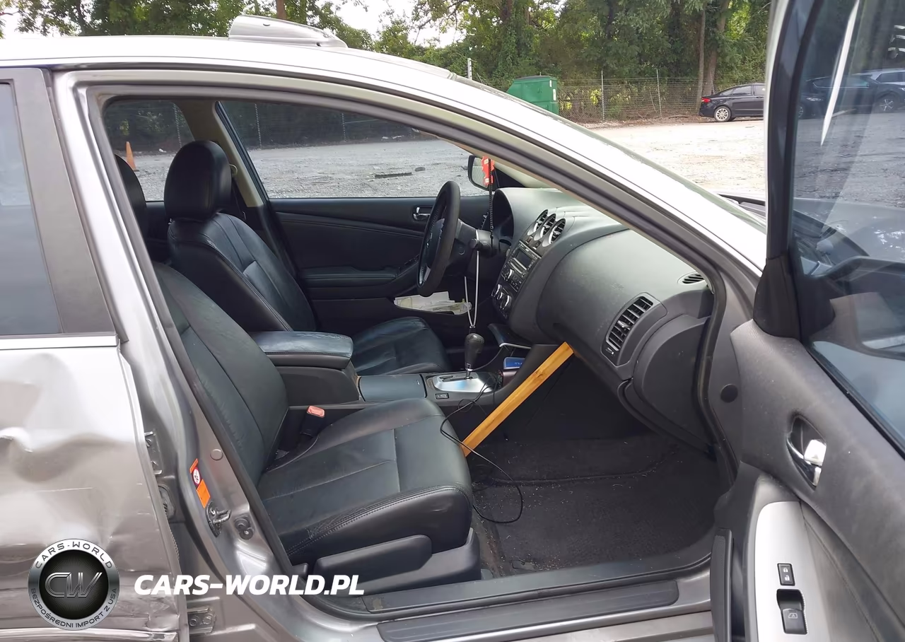 2008 Nissan Altima 2.5 Sl VIN:1N4AL21E88C261006 - 5