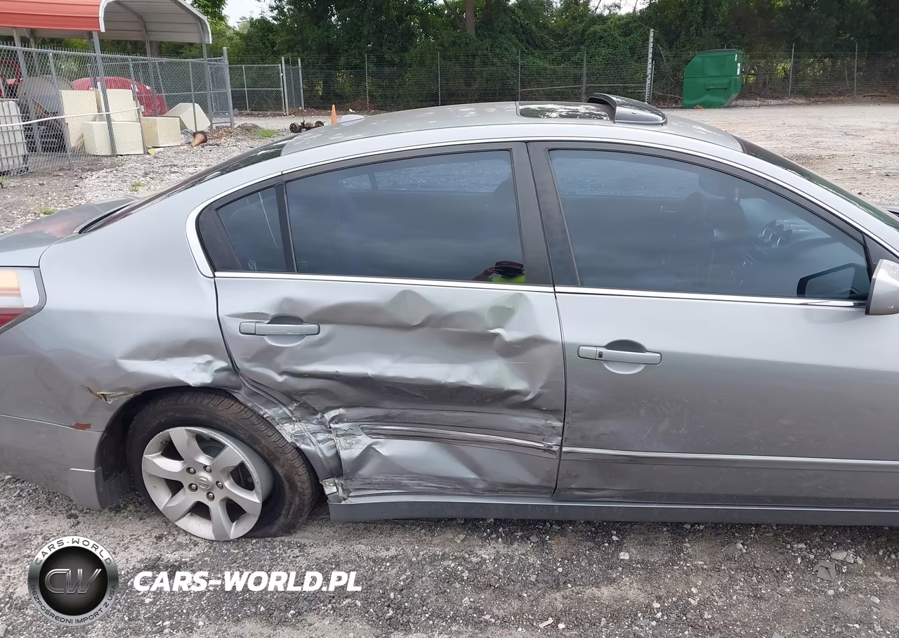 2008 Nissan Altima 2.5 Sl VIN:1N4AL21E88C261006 - 6