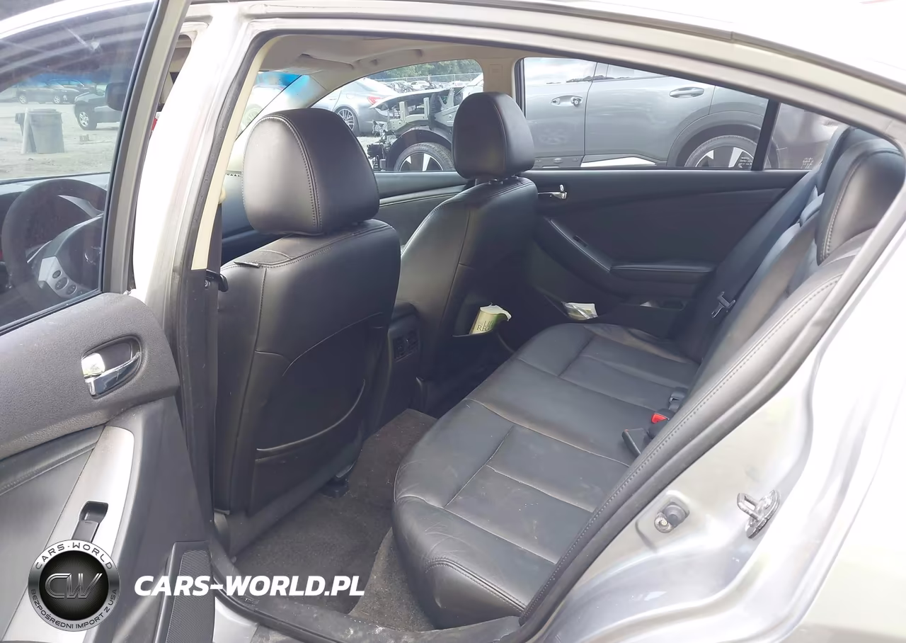 2008 Nissan Altima 2.5 Sl VIN:1N4AL21E88C261006 - 8