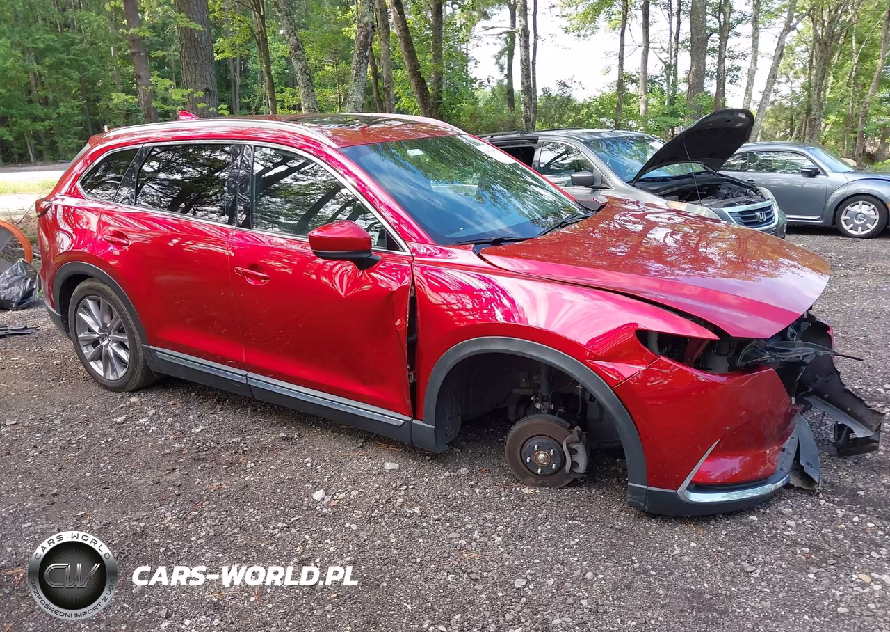 2021 Mazda Cx-9 Grand Touring