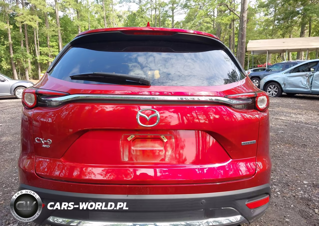 2021 Mazda Cx-9 Grand Touring VIN:JM3TCBDY6M0524914 - 17
