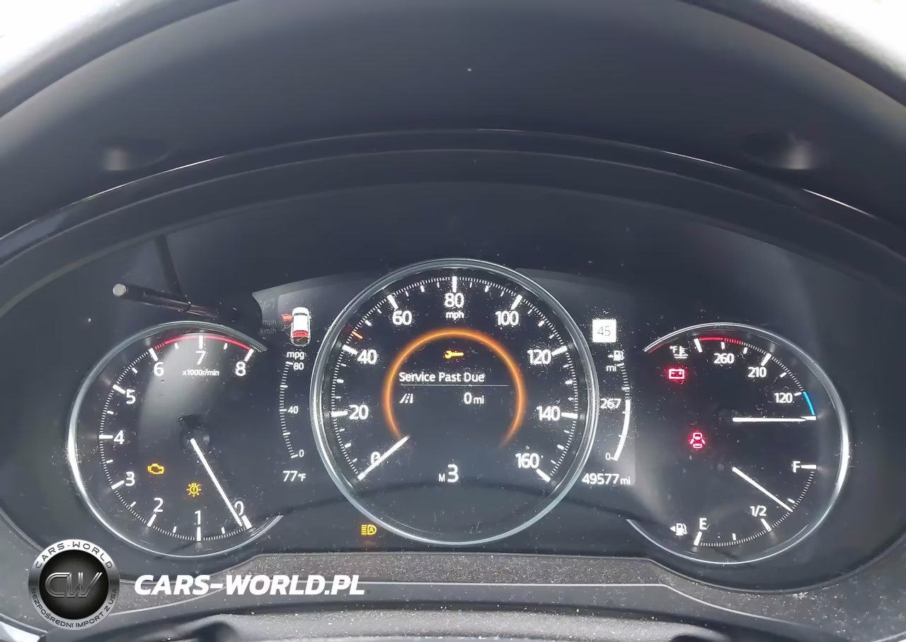 2021 Mazda Cx-9 Grand Touring VIN:JM3TCBDY6M0524914 - 7