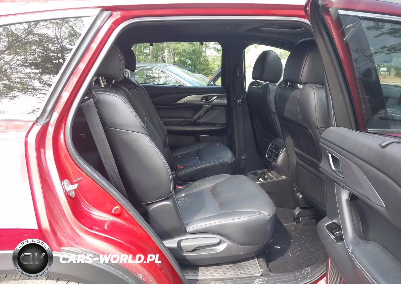 2021 Mazda Cx-9 Grand Touring VIN:JM3TCBDY6M0524914 - 8