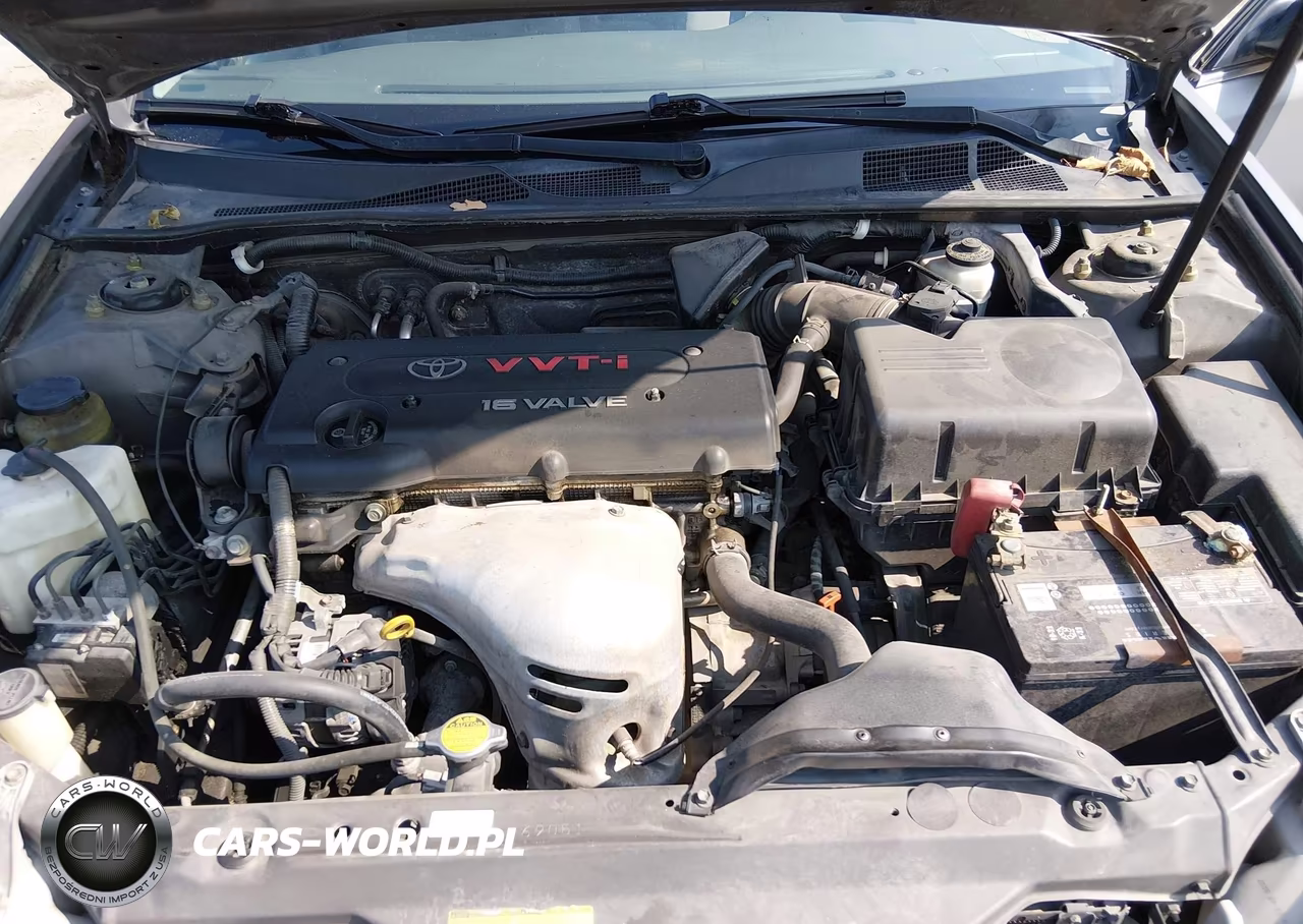 2005 Toyota Camry Std VIN:4T1BE32K35U985898 - 10