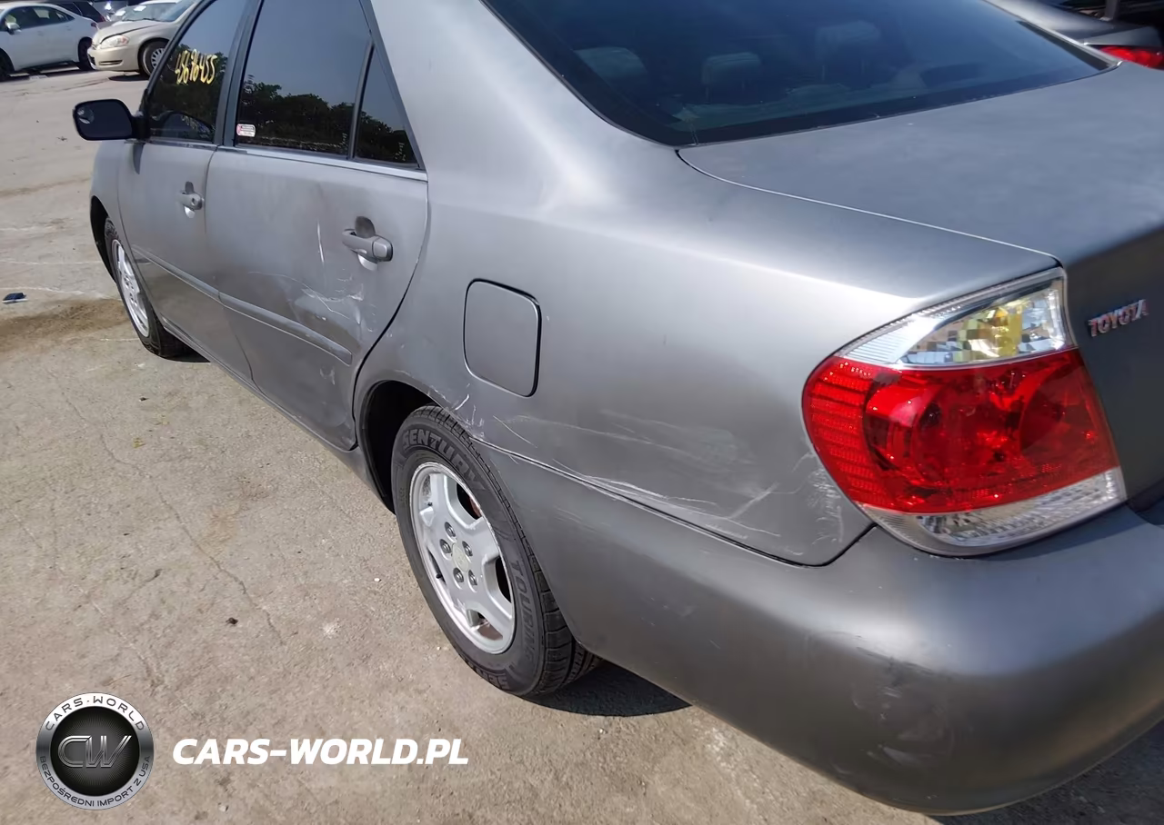 2005 Toyota Camry Std VIN:4T1BE32K35U985898 - 13