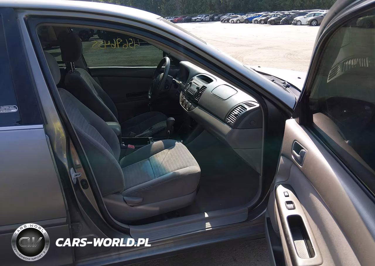 2005 Toyota Camry Std VIN:4T1BE32K35U985898 - 5