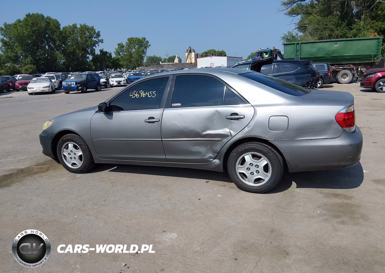2005 Toyota Camry Std VIN:4T1BE32K35U985898 - 6