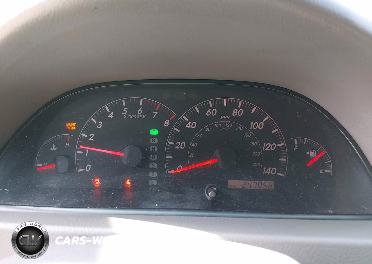 2005 Toyota Camry Std VIN:4T1BE32K35U985898 - 7