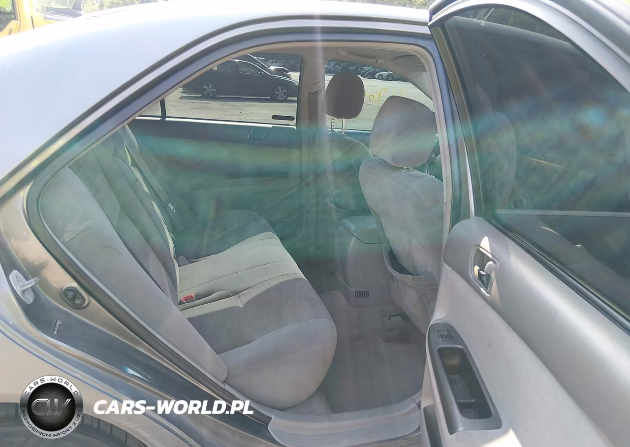 2005 Toyota Camry Std VIN:4T1BE32K35U985898 - 8