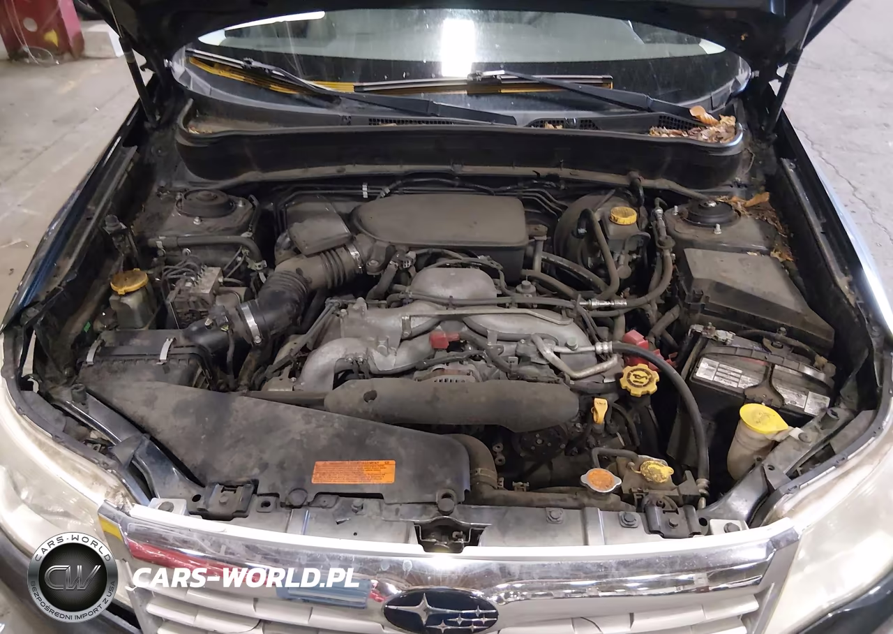 2009 Subaru Forester 2.5X Limited VIN:JF2SH64699H751634 - 10