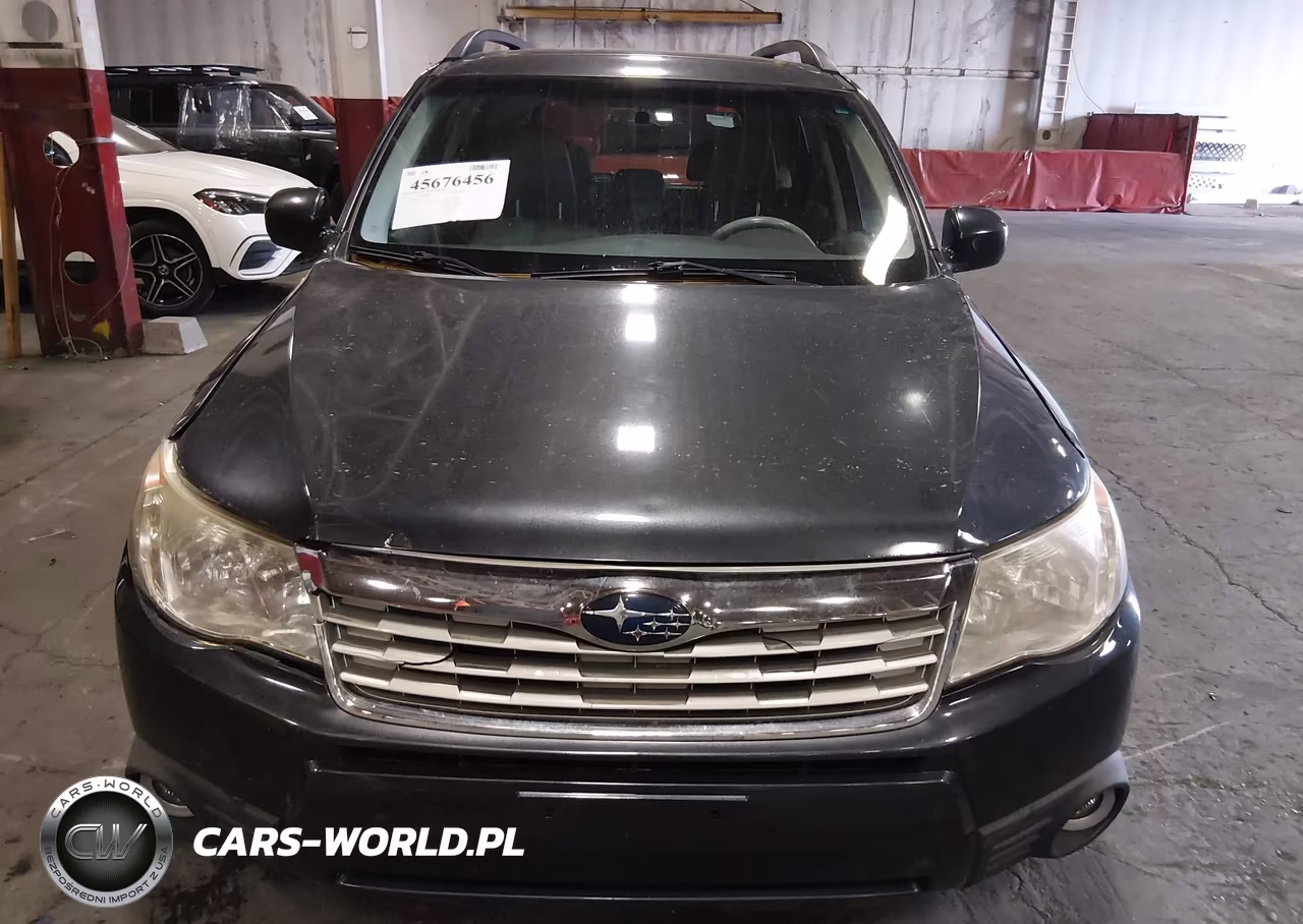 2009 Subaru Forester 2.5X Limited VIN:JF2SH64699H751634 - 12