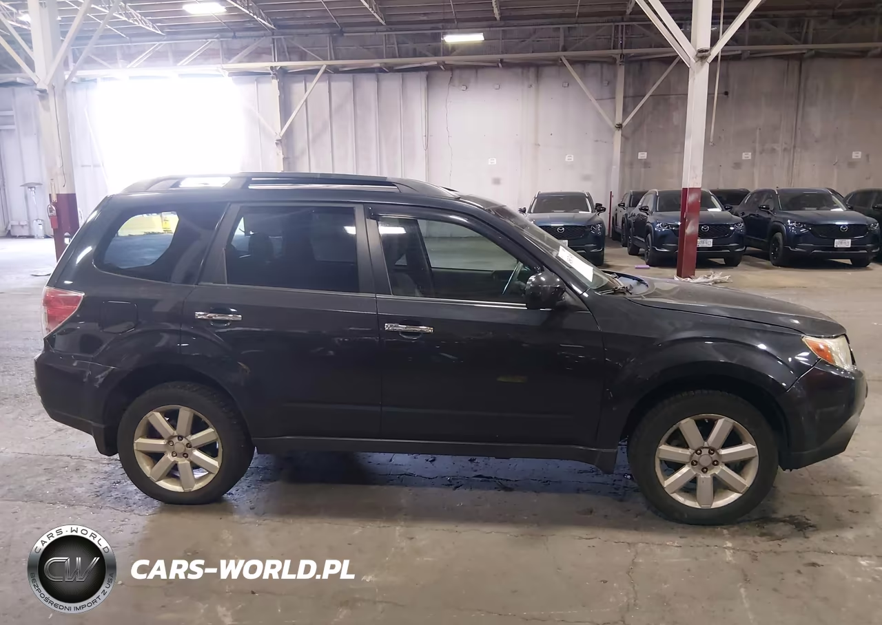 2009 Subaru Forester 2.5X Limited VIN:JF2SH64699H751634 - 13