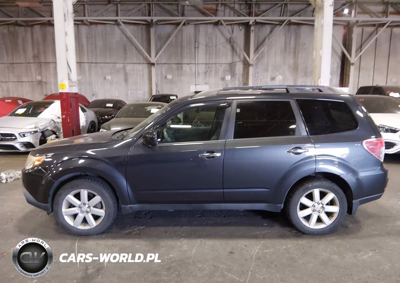 2009 Subaru Forester 2.5X Limited VIN:JF2SH64699H751634 - 14