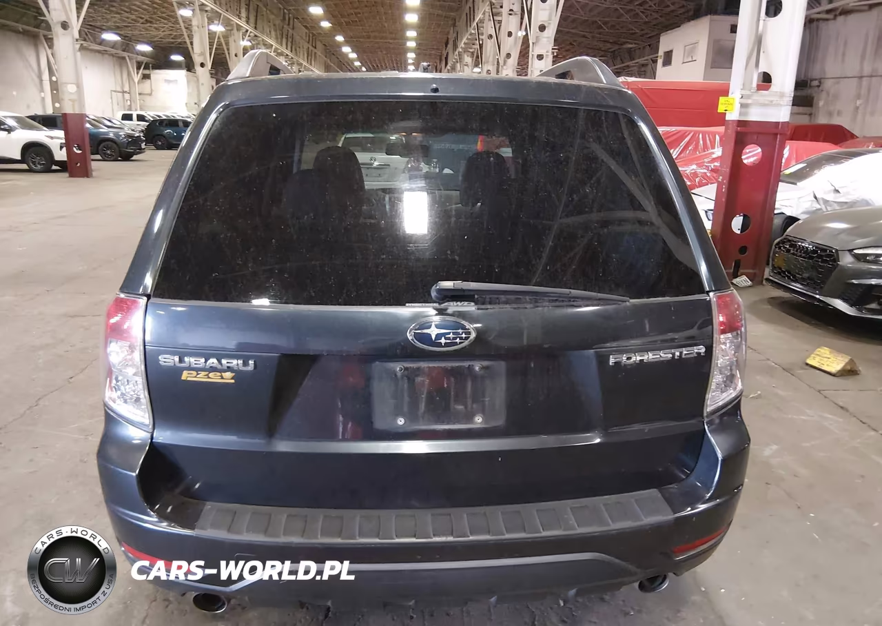 2009 Subaru Forester 2.5X Limited VIN:JF2SH64699H751634 - 16