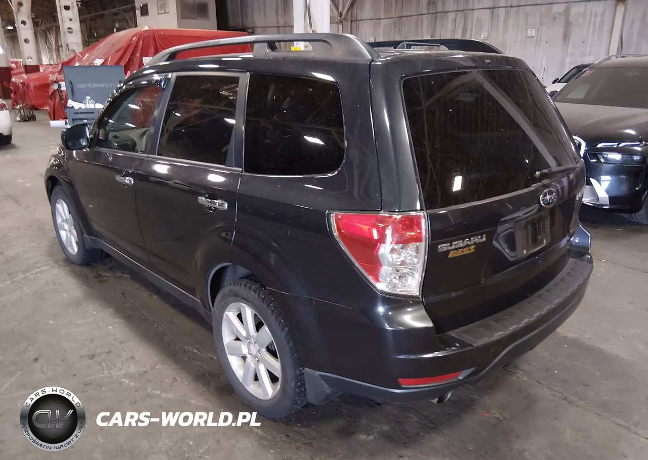2009 Subaru Forester 2.5X Limited VIN:JF2SH64699H751634 - 3