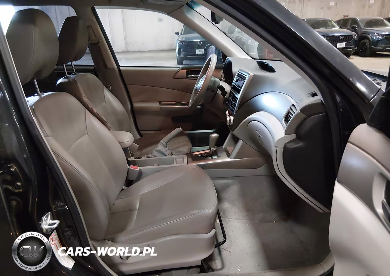 2009 Subaru Forester 2.5X Limited VIN:JF2SH64699H751634 - 5