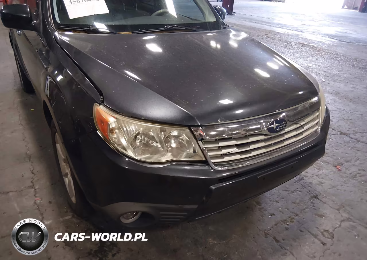 2009 Subaru Forester 2.5X Limited VIN:JF2SH64699H751634 - 6