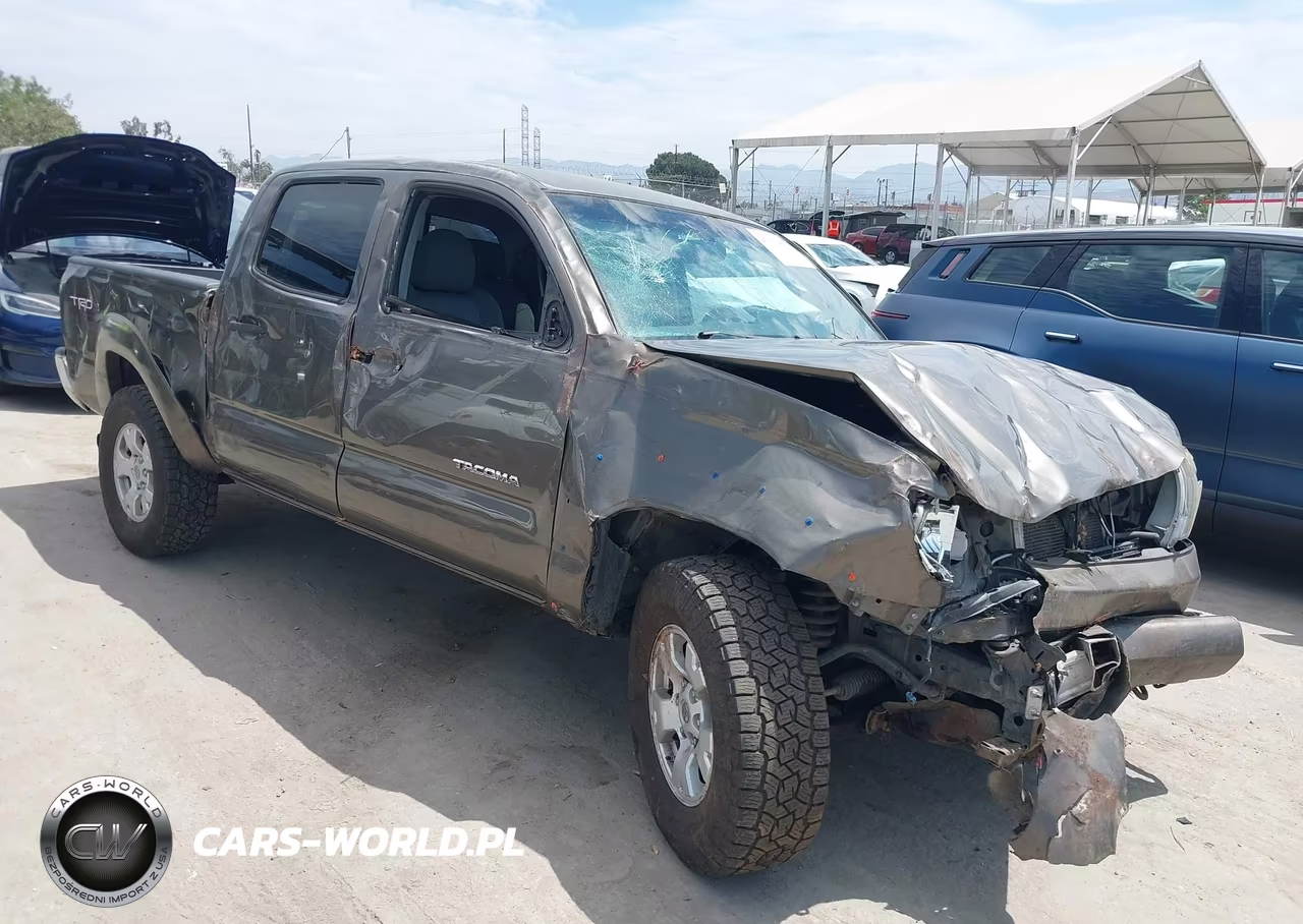 2009 Toyota Tacoma Base V6
