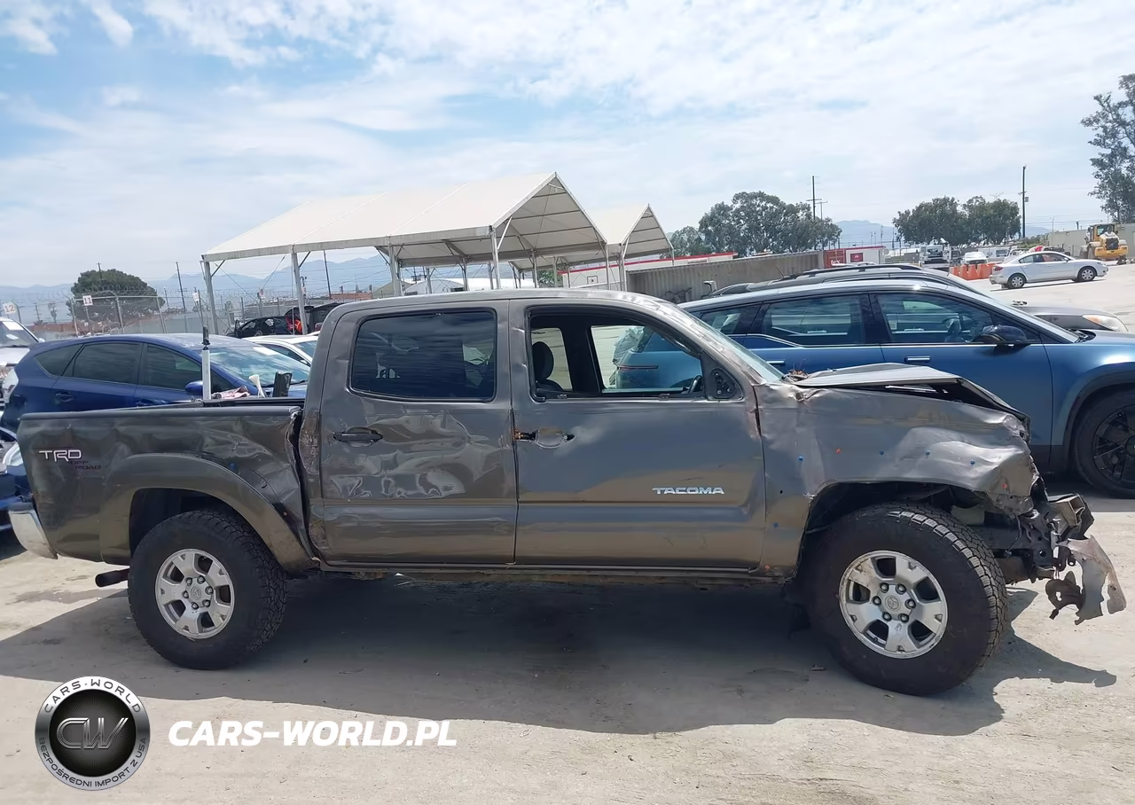 2009 Toyota Tacoma Base V6 VIN:3TMLU42N69M036674 - 13