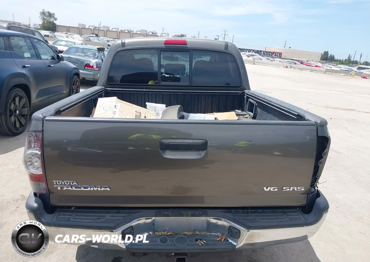 2009 Toyota Tacoma Base V6 VIN:3TMLU42N69M036674 - 16
