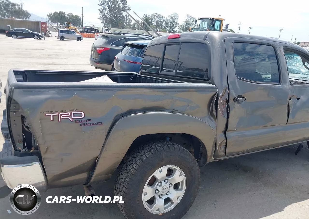 2009 Toyota Tacoma Base V6 VIN:3TMLU42N69M036674 - 19