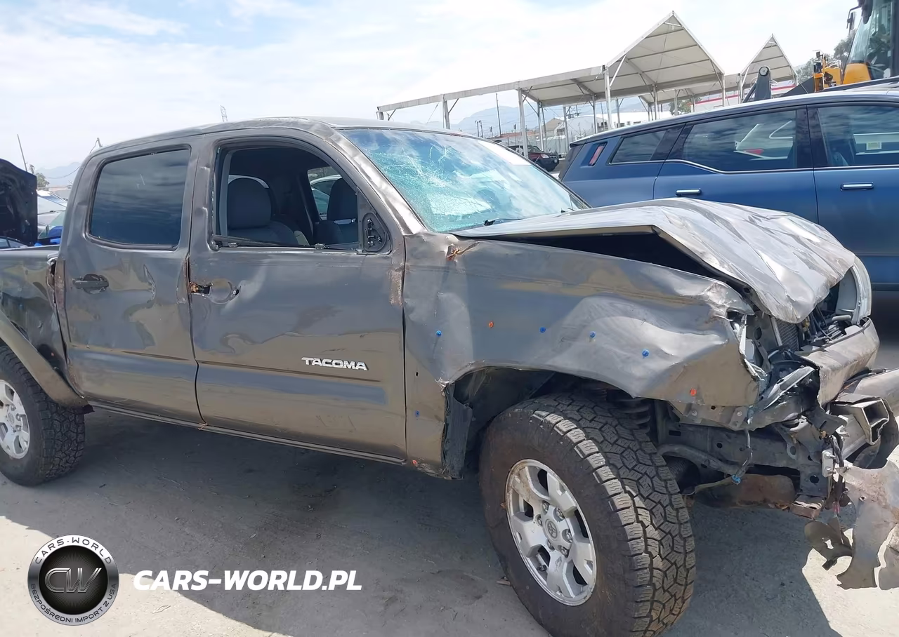 2009 Toyota Tacoma Base V6 VIN:3TMLU42N69M036674 - 20