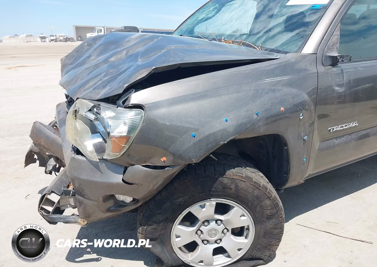 2009 Toyota Tacoma Base V6 VIN:3TMLU42N69M036674 - 21