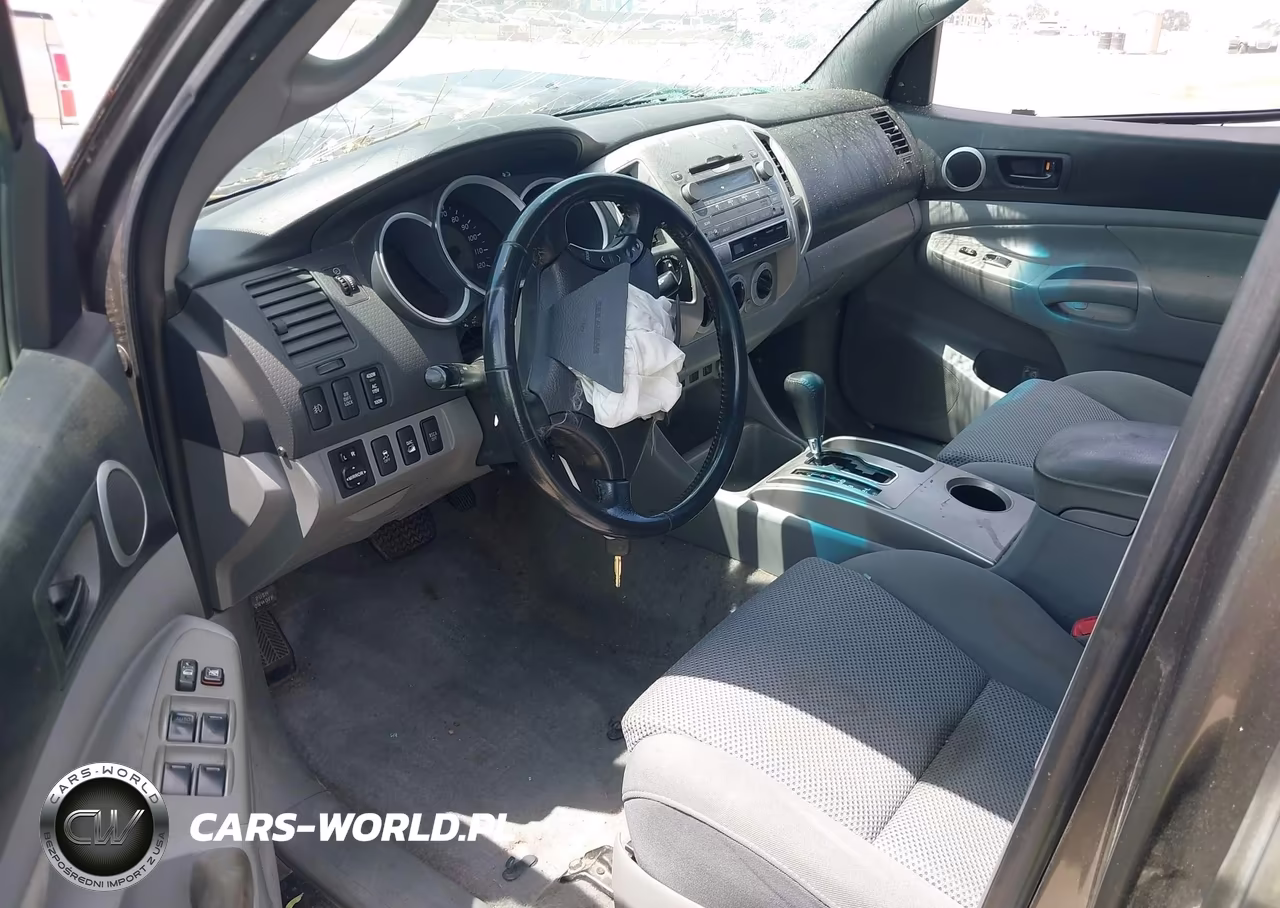 2009 Toyota Tacoma Base V6 VIN:3TMLU42N69M036674 - 5