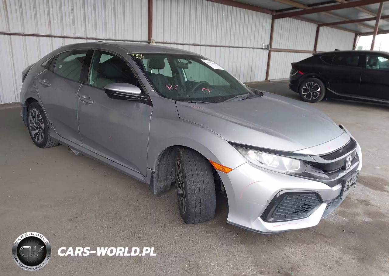 2017 Honda Civic Lx – zdjęcie 1 z 16