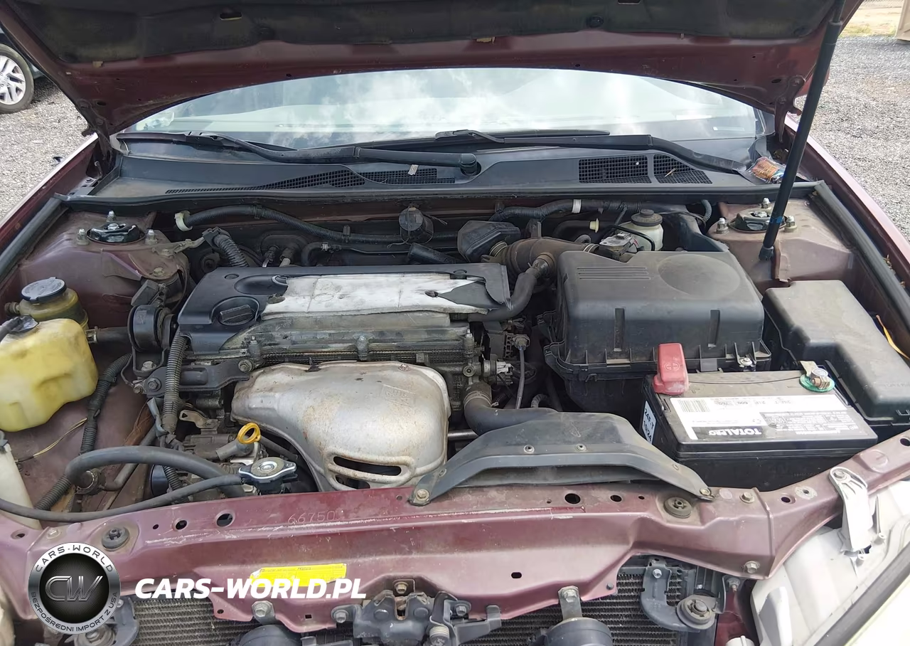 2002 Toyota Camry Le VIN:JTDBE32K620115084 - 10