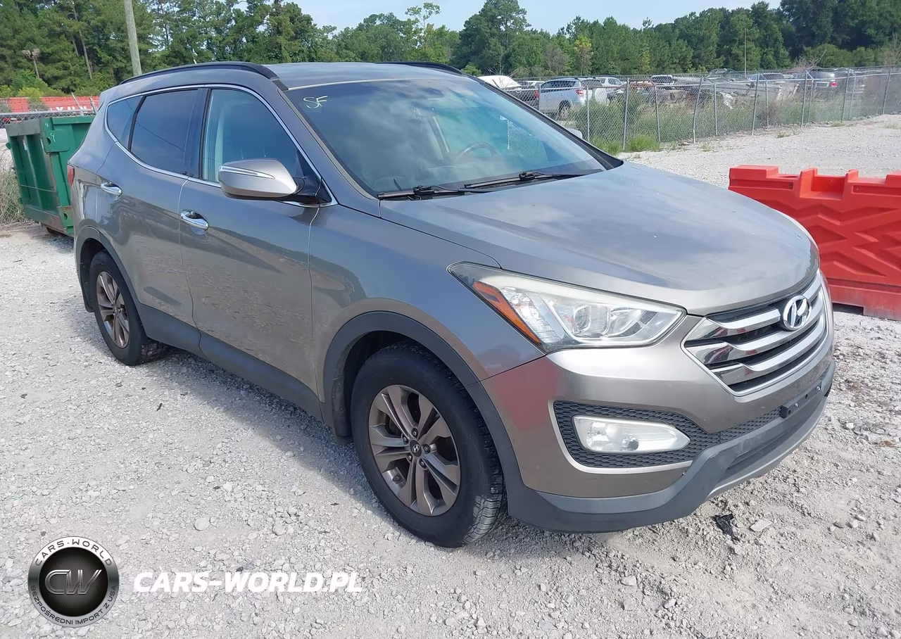 2015 Hyundai Santa Fe Sport 2.4L VIN:5XYZUDLB7FG243307 - 1