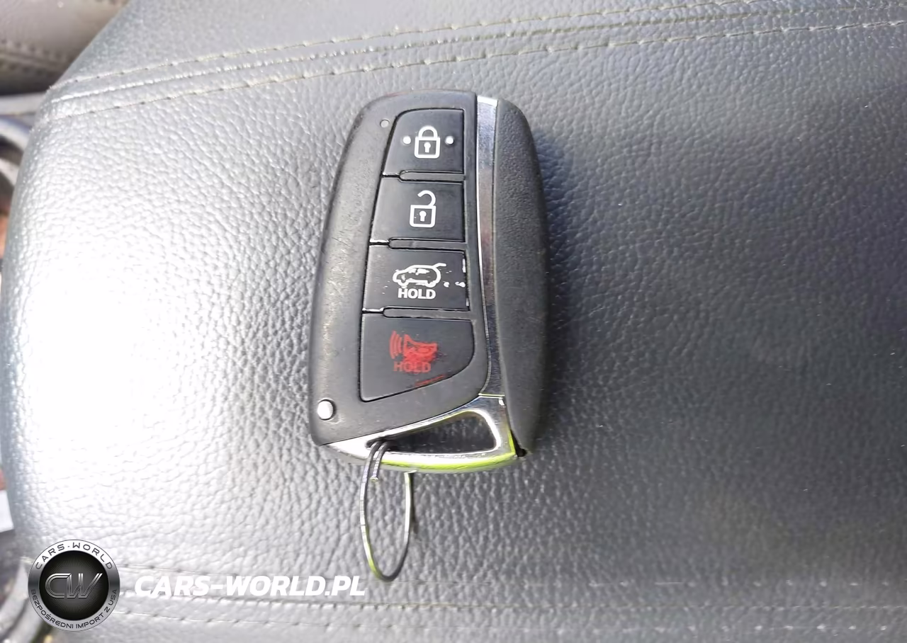 2015 Hyundai Santa Fe Sport 2.4L VIN:5XYZUDLB7FG243307 - 11