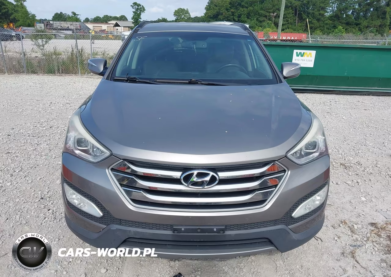 2015 Hyundai Santa Fe Sport 2.4L VIN:5XYZUDLB7FG243307 - 12