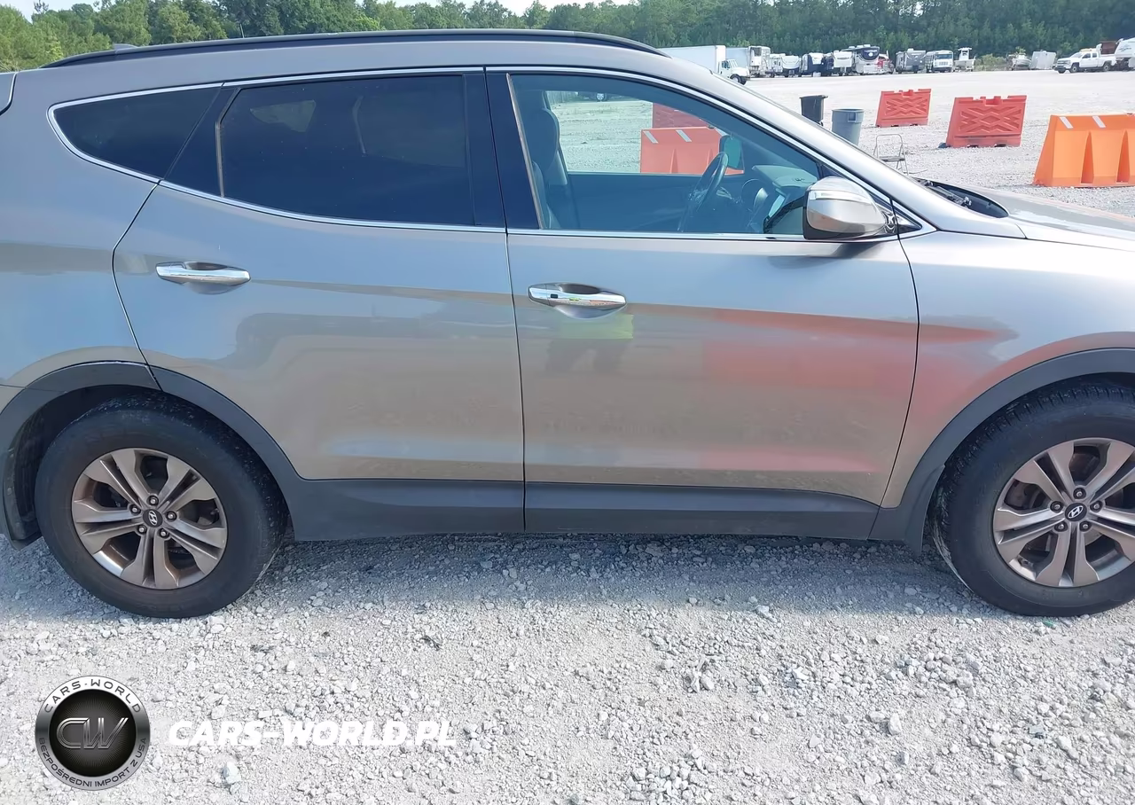 2015 Hyundai Santa Fe Sport 2.4L VIN:5XYZUDLB7FG243307 - 13