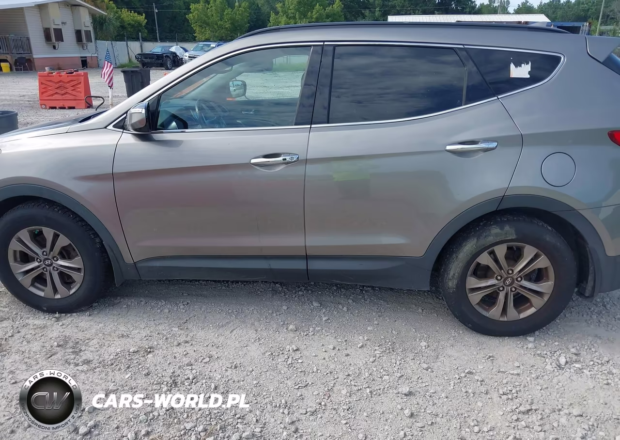 2015 Hyundai Santa Fe Sport 2.4L VIN:5XYZUDLB7FG243307 - 14