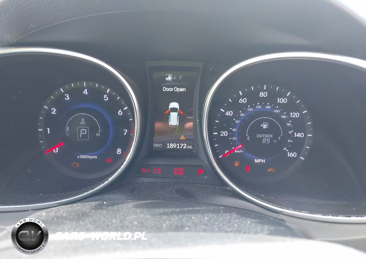 2015 Hyundai Santa Fe Sport 2.4L VIN:5XYZUDLB7FG243307 - 7