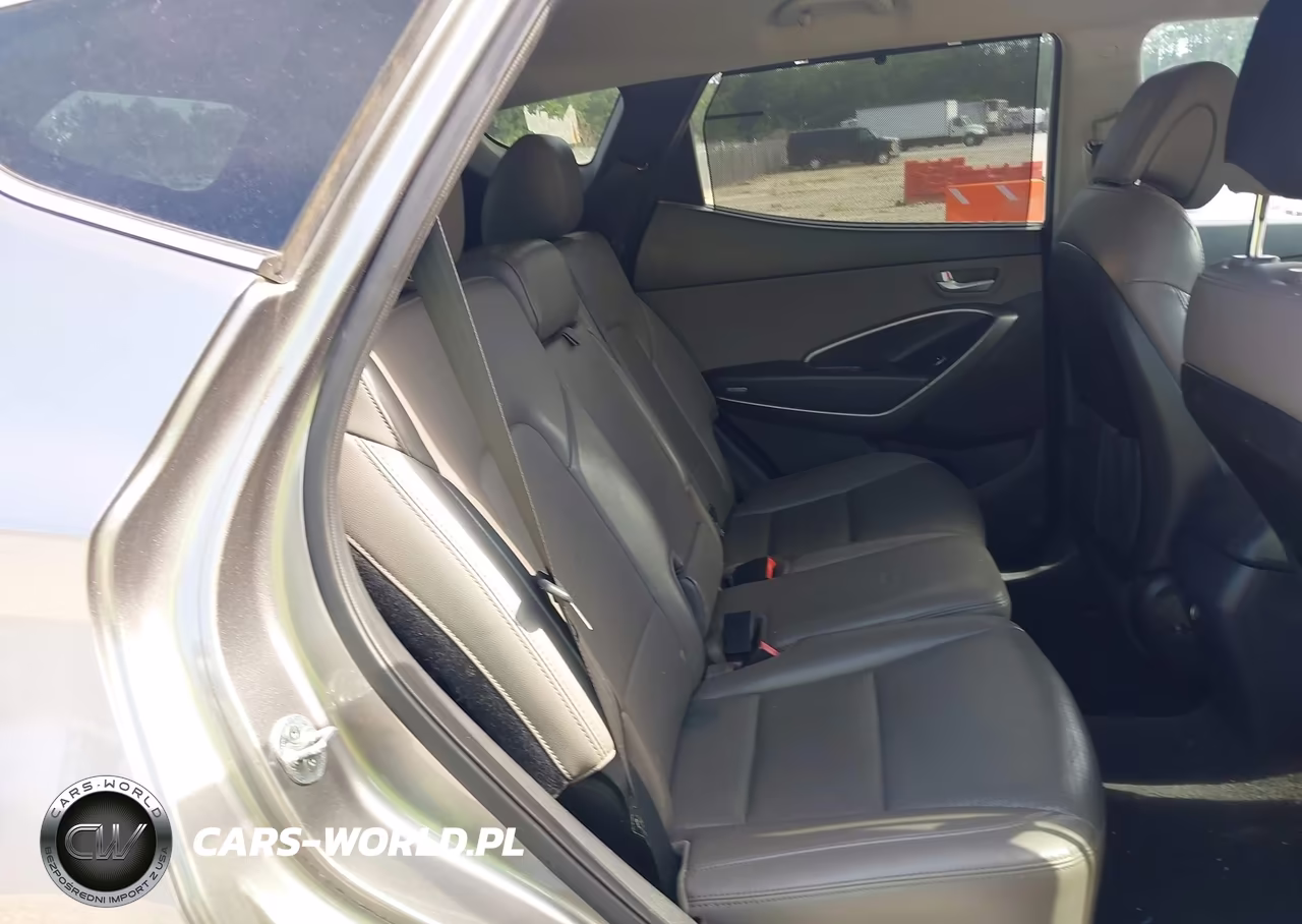 2015 Hyundai Santa Fe Sport 2.4L VIN:5XYZUDLB7FG243307 - 8