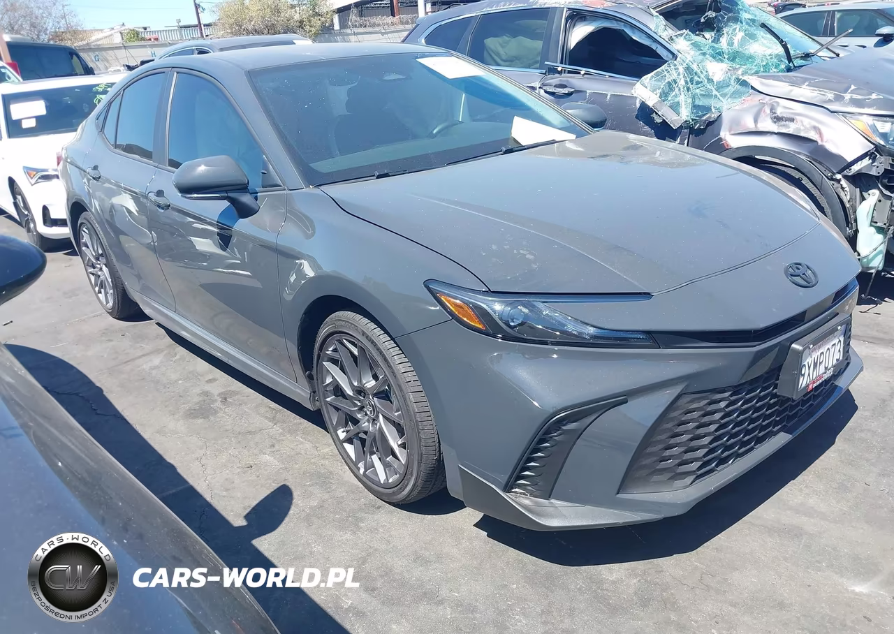 2026 Toyota Camry Se – zdjęcie 1 z 21
