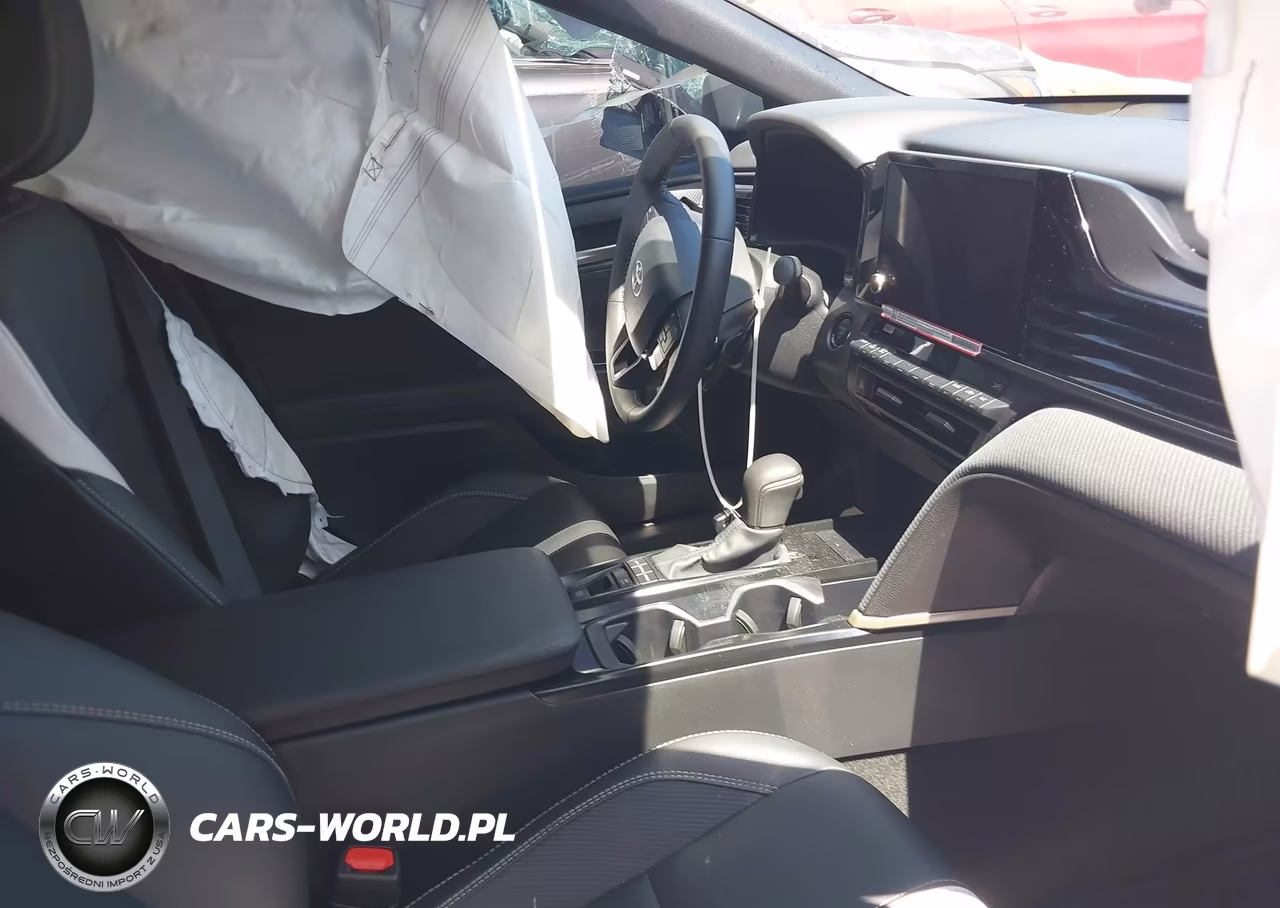 2026 Toyota Camry Se VIN:4T1DAACK8TU701329 - 5