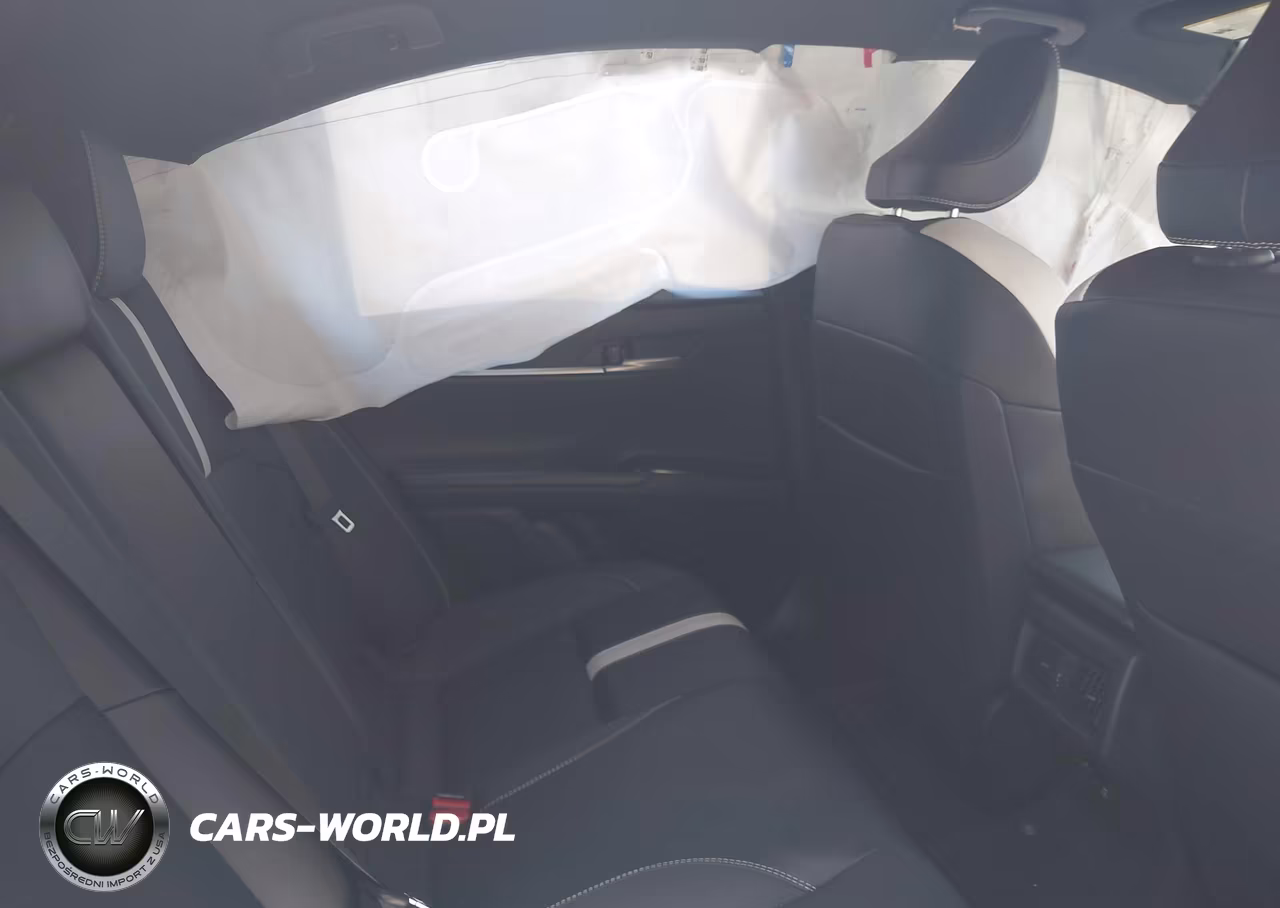 2026 Toyota Camry Se VIN:4T1DAACK8TU701329 - 8