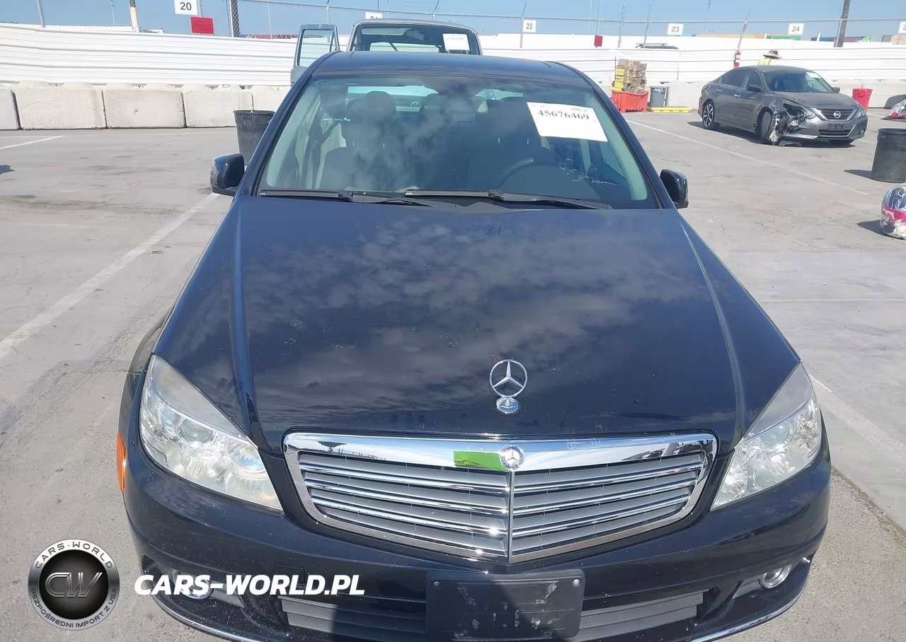 2011 Mercedes-Benz C 300 Luxury VIN:WDDGF5EB7BR151863 - 12