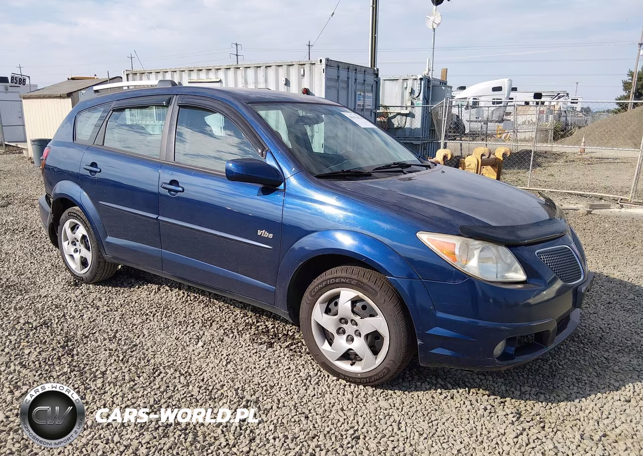2005 Pontiac Vibe