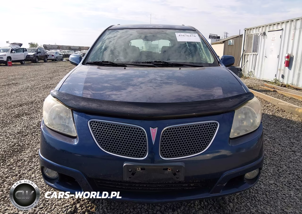 2005 Pontiac Vibe VIN:5Y2SL63855Z483718 - 13