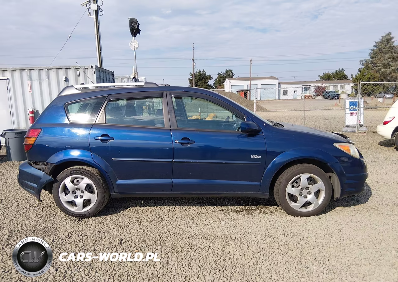2005 Pontiac Vibe VIN:5Y2SL63855Z483718 - 14
