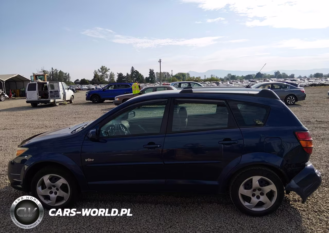 2005 Pontiac Vibe VIN:5Y2SL63855Z483718 - 15