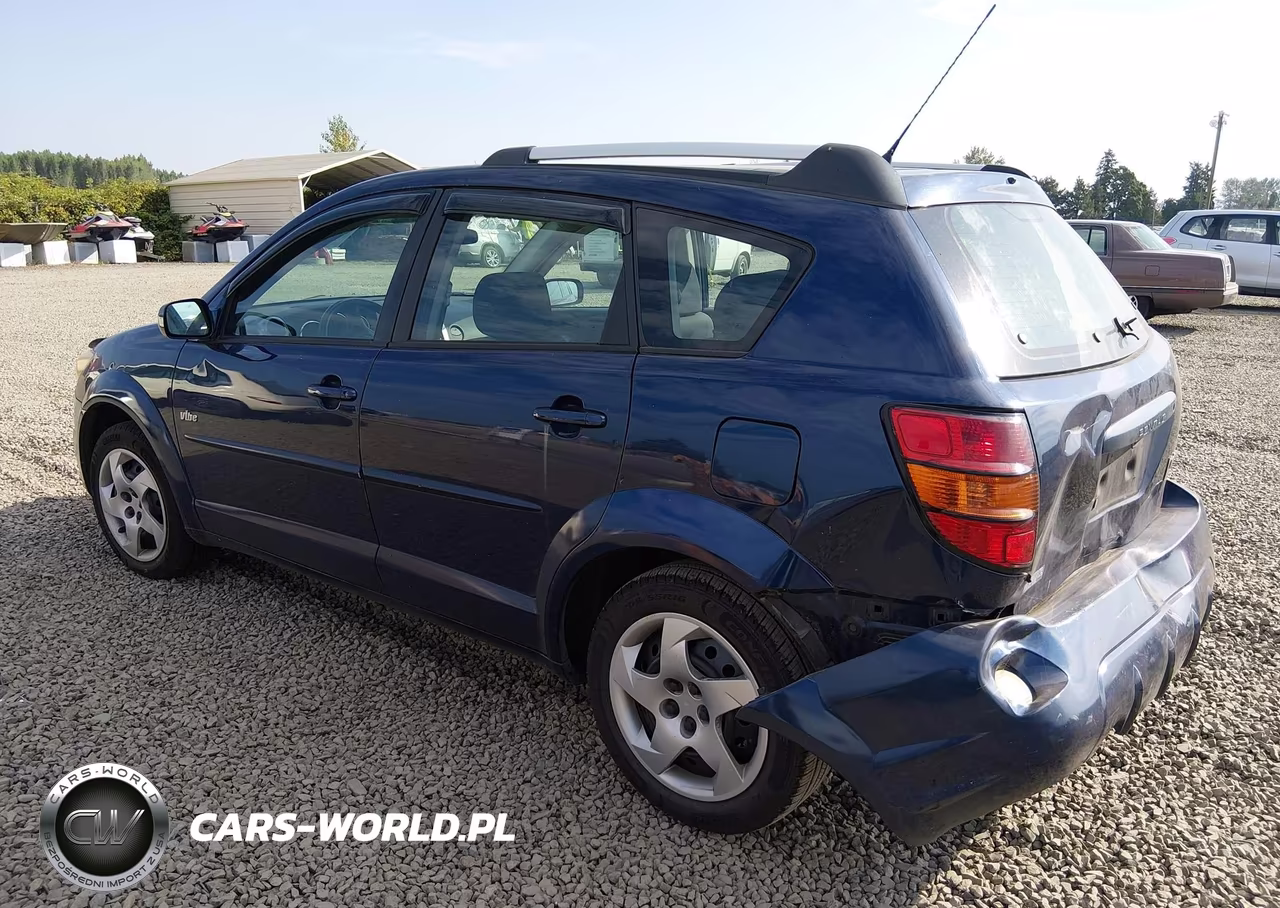 2005 Pontiac Vibe VIN:5Y2SL63855Z483718 - 3