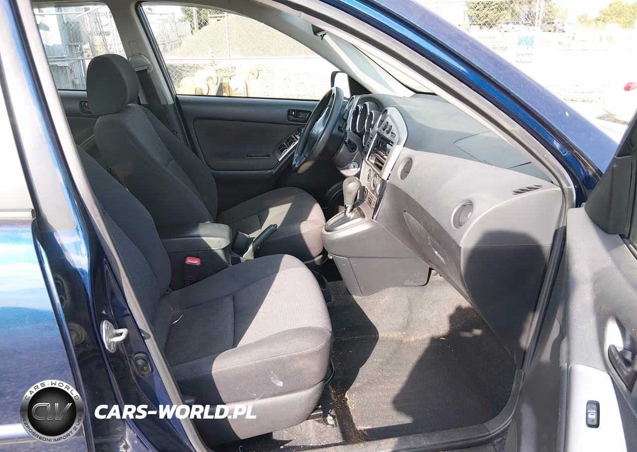 2005 Pontiac Vibe VIN:5Y2SL63855Z483718 - 5
